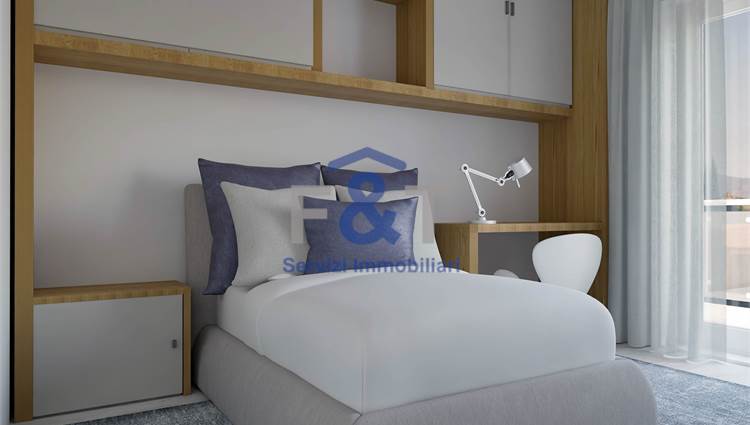 camera singola villa 1-2