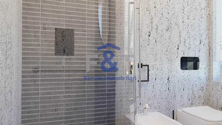 bagno primo piano villa 1-2