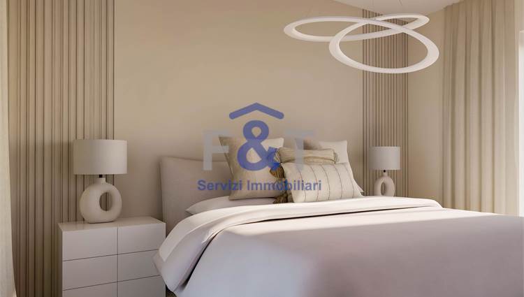 camera matrimoniale villa 3