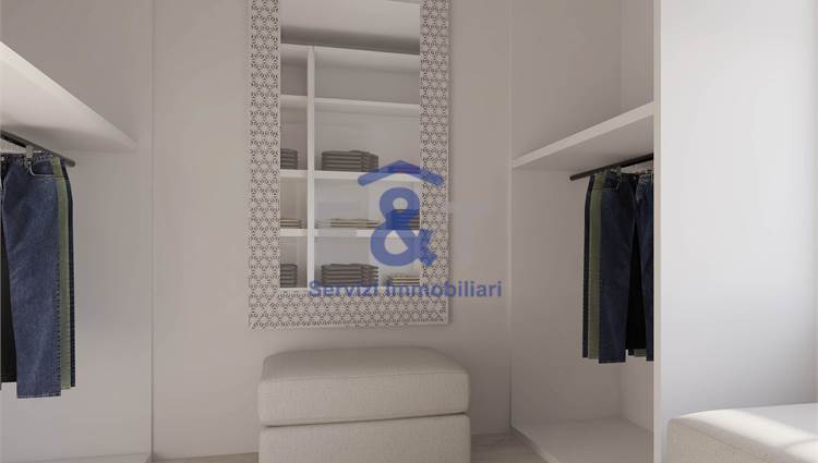 cabina armadio villa 3