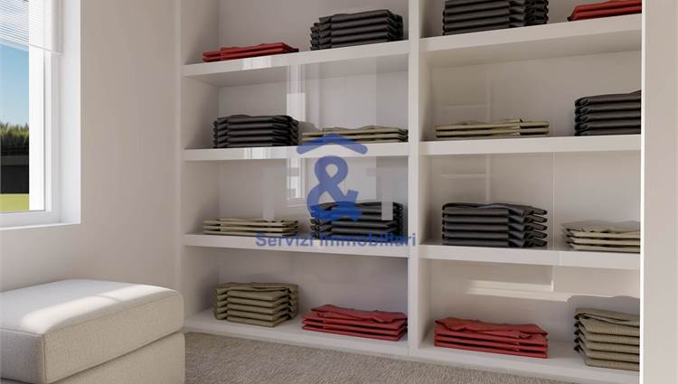 cabina armadio villa 3